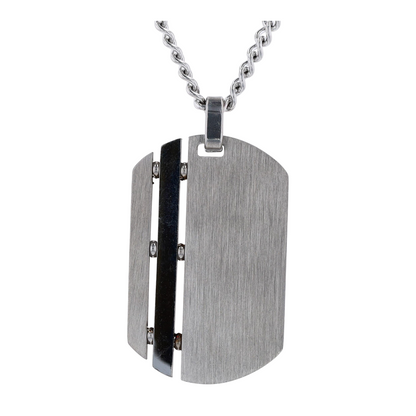 Costume Pendant Necklace