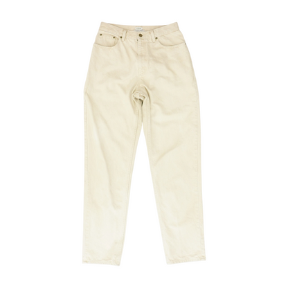 Tan Tall Relaxed Jeans