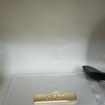 Gold Clutch