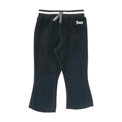 Black Active Pants