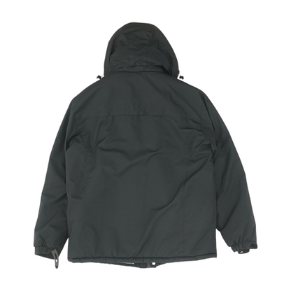 Black Solid Jacket