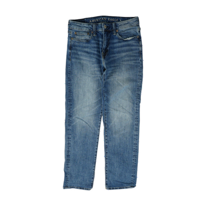 Straight Jeans