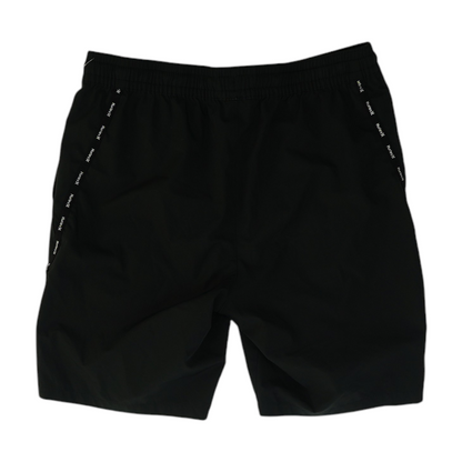 Black Active Shorts
