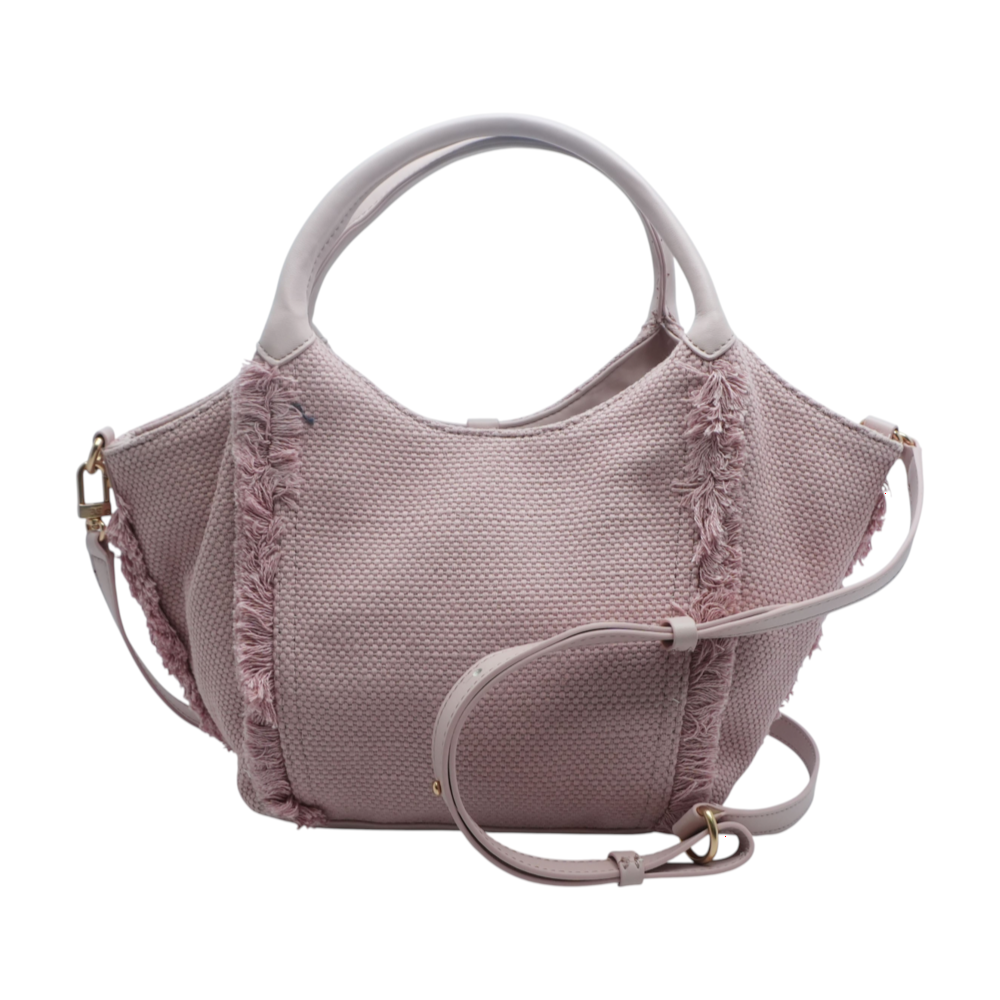 Pink Crossbody
