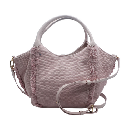 Pink Crossbody