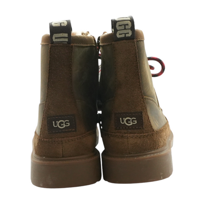 Brown Boots Shoes