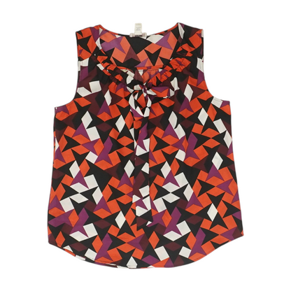 Multi Abstract Blouse