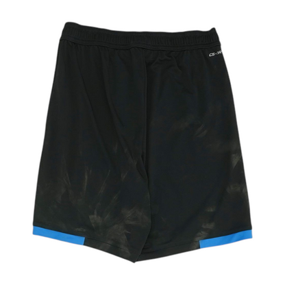 Black Active Shorts