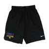Black Olivet Nazarene University Active Shorts