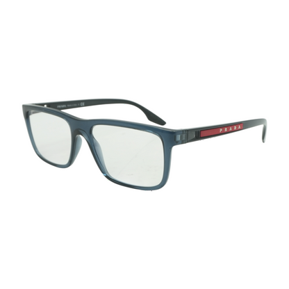 Navy VPS 02O Square Prescription Eyewear