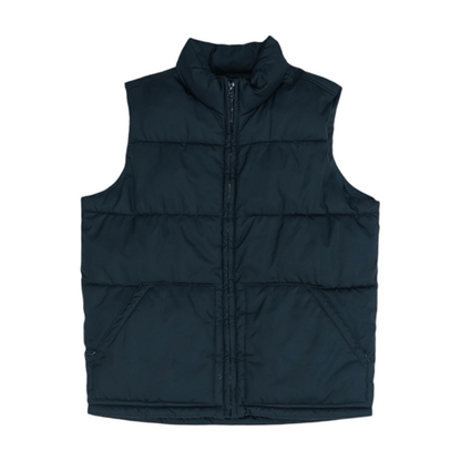 Black Active Vest