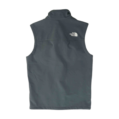 Gray Solid Vest