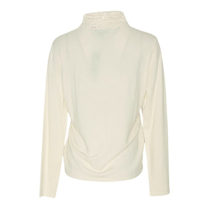 Ivory Cardigan Sweater