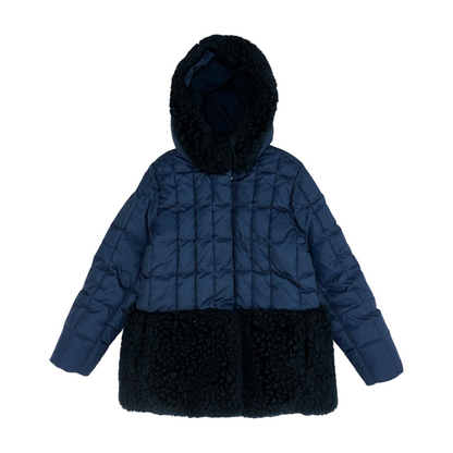 Navy Coat