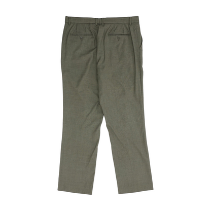 Gray Regular Pants