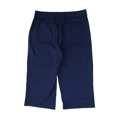 Navy Petite Pants