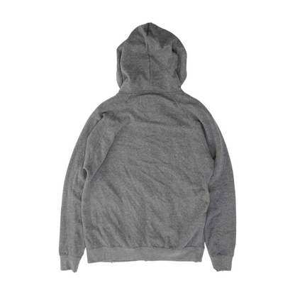 Gray Solid Active Jacket