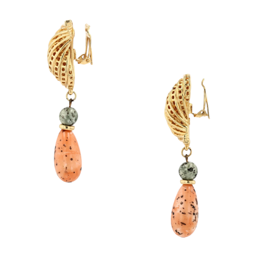 CRAFTD Costume Statement Earrings – Image 2