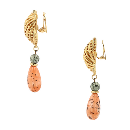 CRAFTD Costume Statement Earrings – Image 2