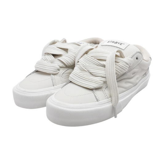 Logan Puff Low-Top Athletic Shoes