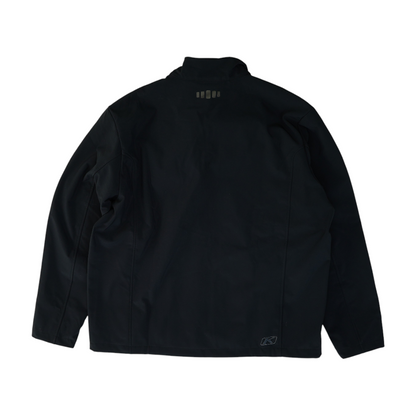 Black Solid Jacket