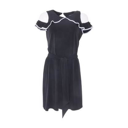 Black Midi Dress