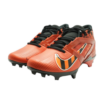 Alpha Menace 4 Pro Men's Red Football Cleats