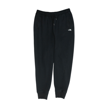 Black Regular Pants