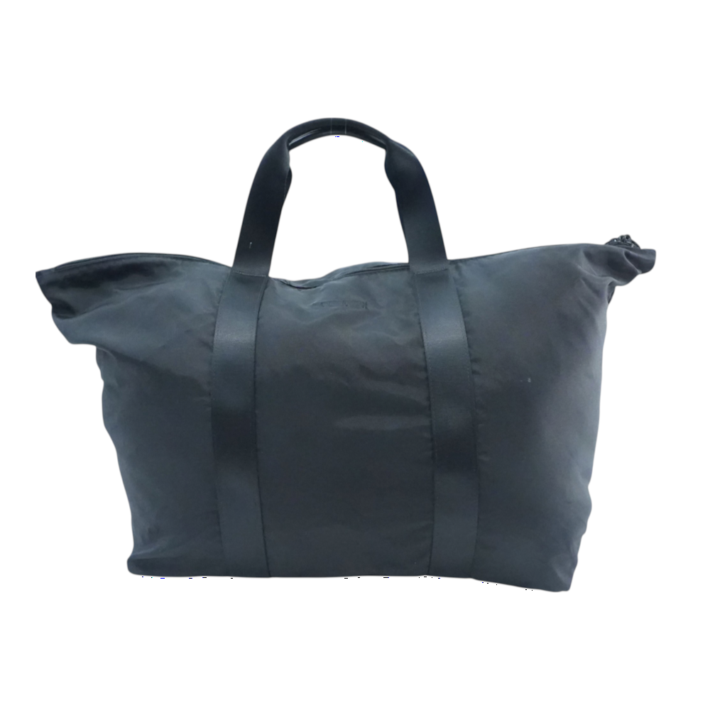 Black Weekender Bag