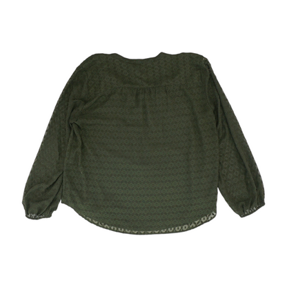 Green Blouse