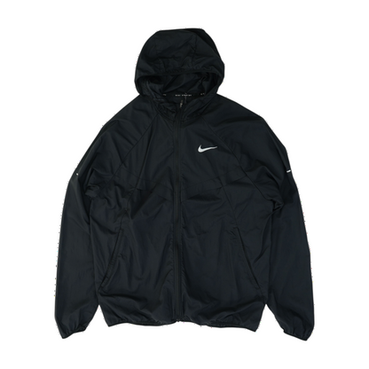 Black Solid Jacket