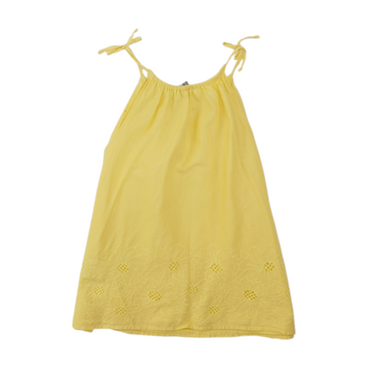 Yellow Blouse