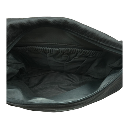 Black Messenger Bag