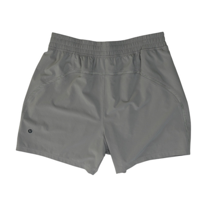 Gray Active Shorts