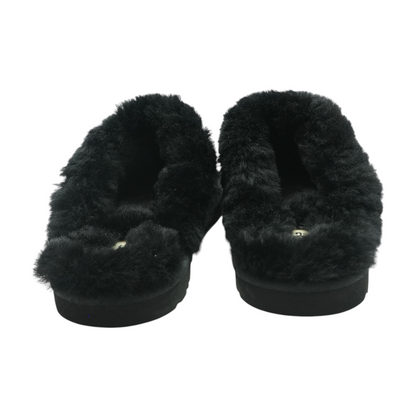 Black Winter Boots