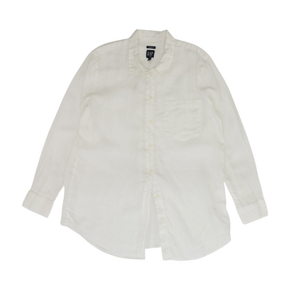 White Button Down