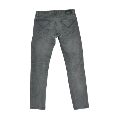 Gray Skinny Jeans