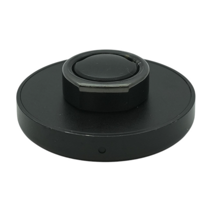 3rd Gen Heritage Black Smart Ring