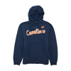 Navy Virginia Cavaliers Solid Hoodie Pullover