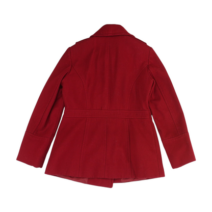 Red Solid Jacket