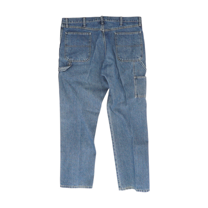 Straight Jeans