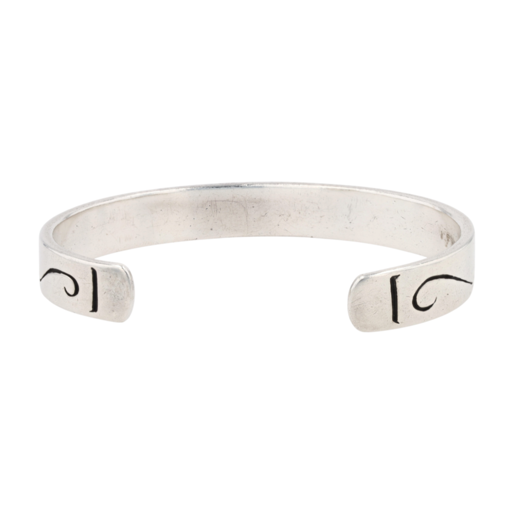 Sterling Silver Cuff Bracelet