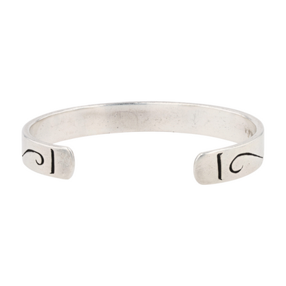 Sterling Silver Cuff Bracelet