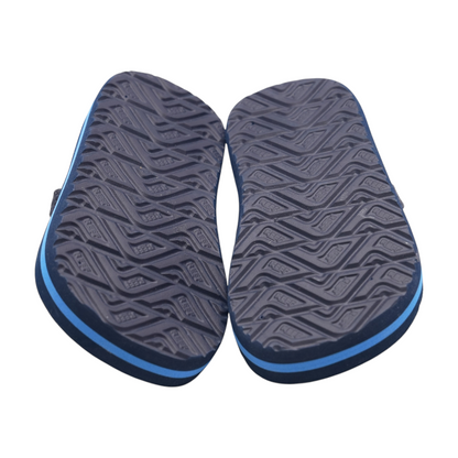 Navy Flip-Flops Shoes