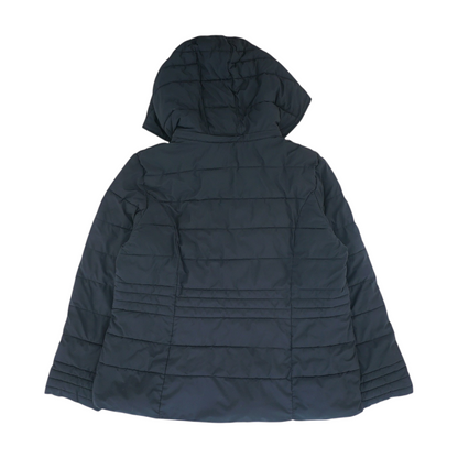 Black Solid Jacket