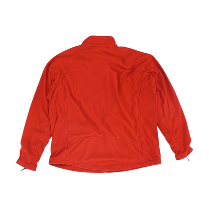 Red Solid Jacket