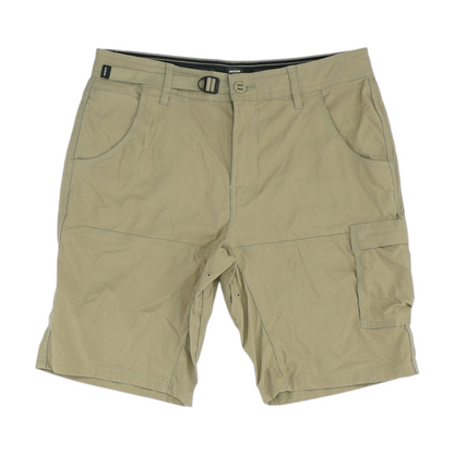 Khaki Casual Shorts