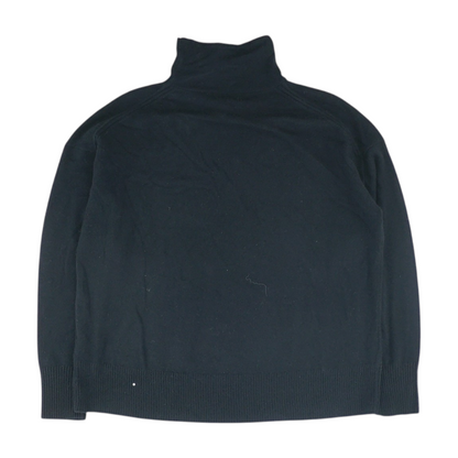 Black Pullover Sweater