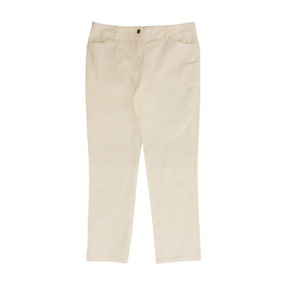 White Jeans