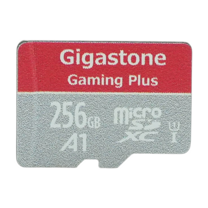 256GB Gmaing Plus Micro SD Card